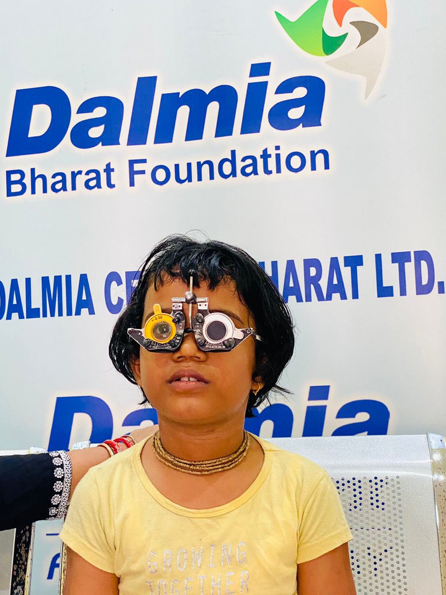 Happy to share the success of our recent Eye Examination Camp in Cuttack, in collaboration with Care Netram.

We screened 93 patients and also provided subsidized spectacles for those identified with refraction defects, ensuring access to clear sight for all.#RuralHealth #EyeCare