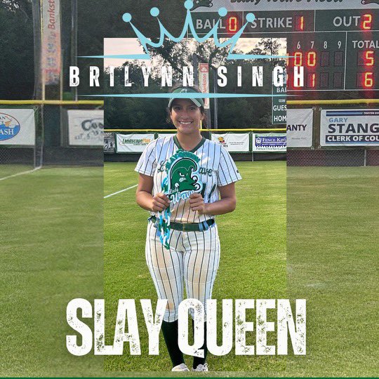 PHSGreenWaveSB's tweet photo. #FlyTheWave because your Lady Wave is on to the quarterfinals of the LHSAA division 1 playoffs after their walk off win over the Slidell Tigers this evening at Lady Wave Field.
Now your Lady Wave #workwhilewewait for our next opponent. #ladywaveway #mudita https://t.co/MDSRKEGzPL