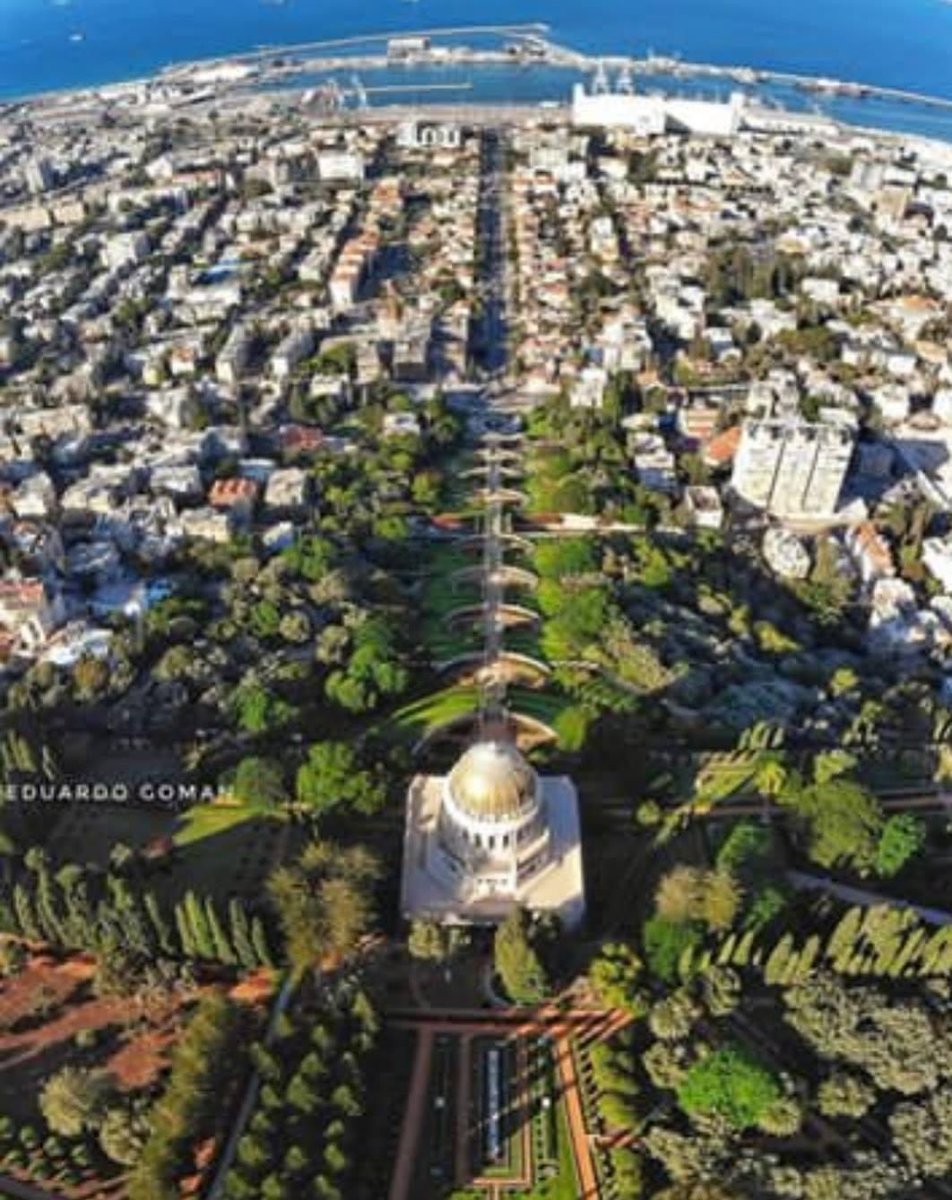 Haifa, Israel 🇮🇱 Taken by: Eduardo Goman