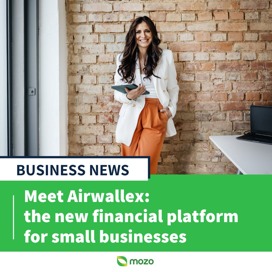 Here’s everything you need to know about global financial platform @Airwallex 💼 💸 bit.ly/4d38Ird 

#SmallBusiness #Airwallex