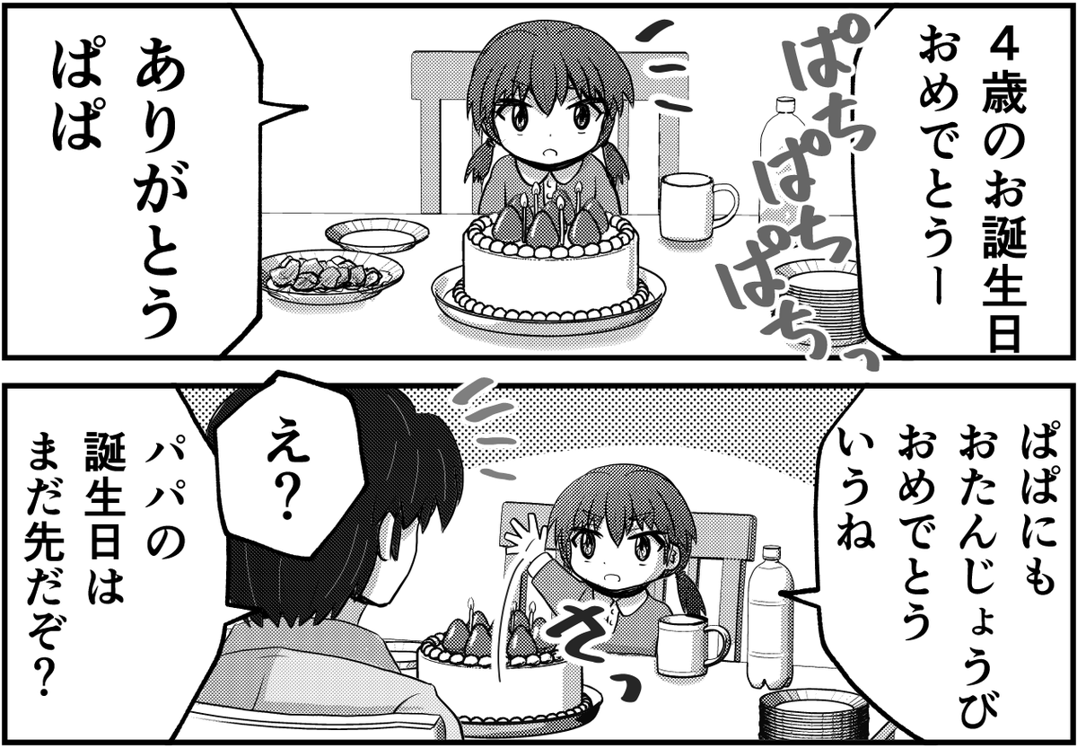 【父と娘の日常。】100回記念チョイスまとめ。(12/12) 