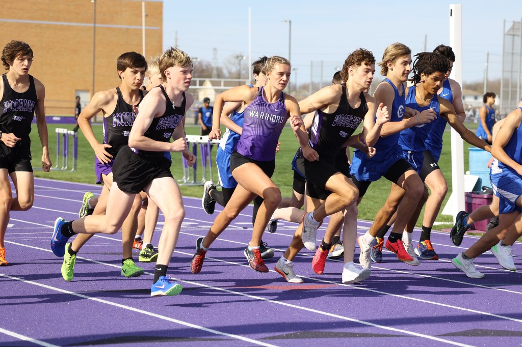 TRACK AND FIELD: Carlson boys, Woodhaven girls earn victories at DRL opener trib.al/ogYDPgI