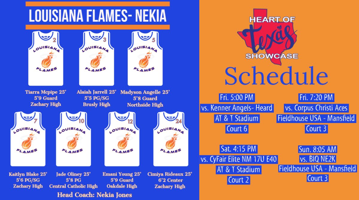 THE_LAFlames's tweet photo. We are backkkkkk🗣️🗣️🗣️🗣️2025’s have a business trip to Texas this Friday through Sunday! https://t.co/aHB50OsgHf