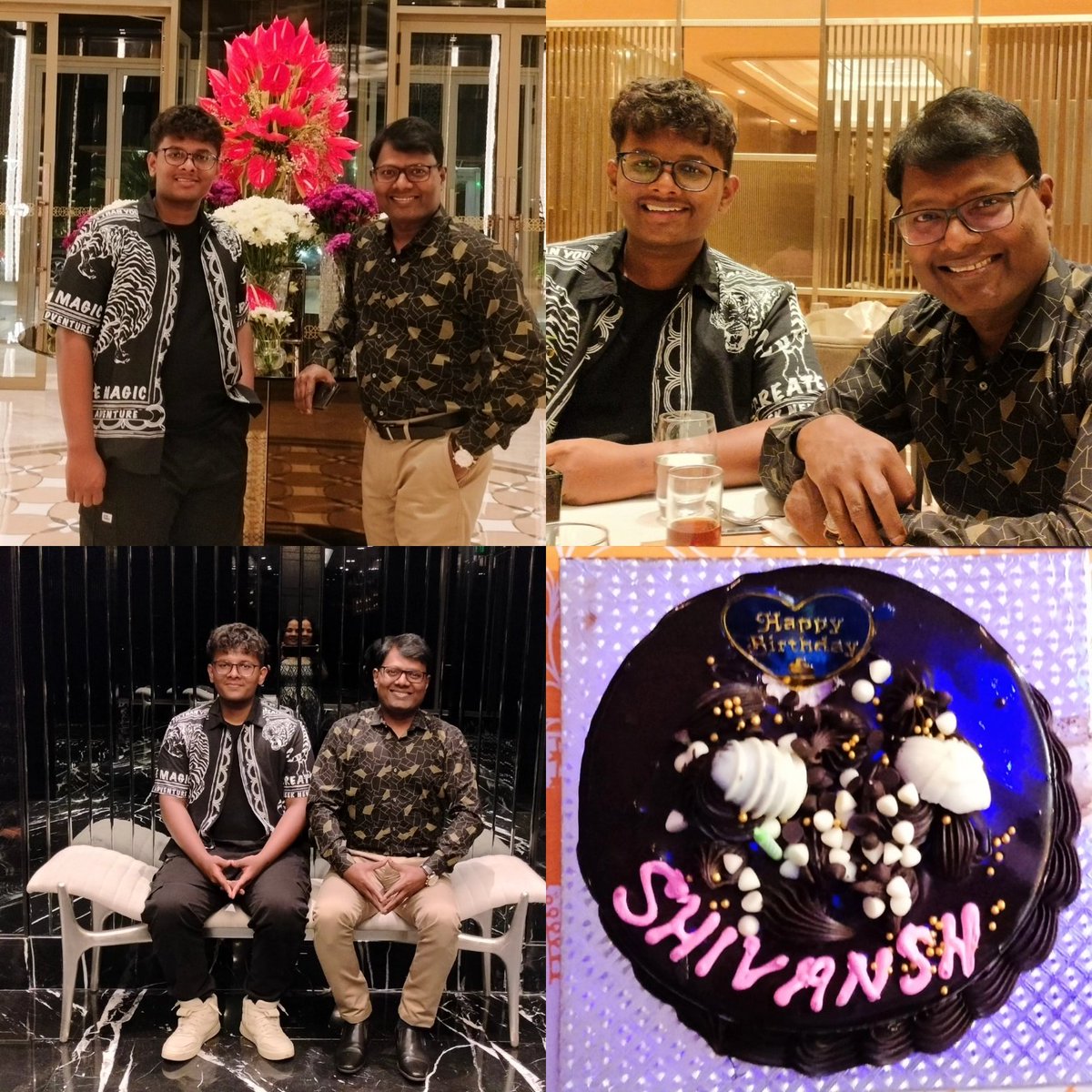 Happy Birthday Dear Shivansh 🌹🎉🎁🎂🥳🥂