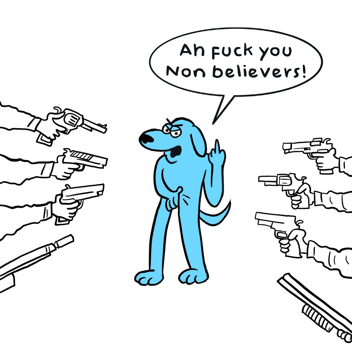 a dog's life $woof tweet media