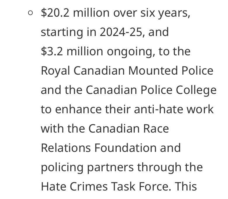 Once upon a time, there was an account that warned of the dangers of permitting a government-funded and directed “NGO charity” to dictate public policy, safety, censorship, and policing.

That account was banned.

The NGO is now receiving tens of millions from taxpayers.