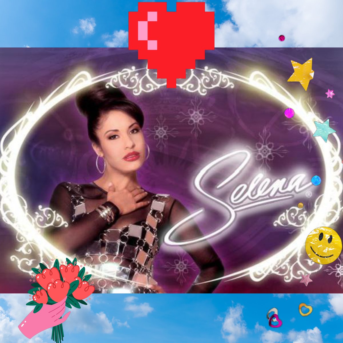 Fletche64618733's tweet photo. Happy birthday to the queen of Tejano music on this the official Selena day in Texas. 🙏🏾 #SelenaDay https://t.co/x4et5p6nn9