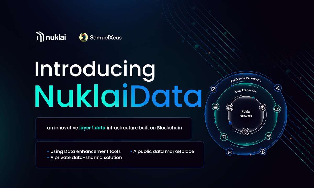 0xPonsuke's tweet photo. 📊 Charting a course with $NAI - navigating the complexities of the data landscape! #ChartingCourse #Nuklai https://t.co/N0QVYhohsS