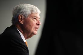 I loved that he was an unapologetic wonk, but also empathetic, inquisitive and entirely original. How lucky were we to have Bob Graham dedicate an entire lifetime of remarkable service to our State. There will not be another like him. He was Mr. Florida and will be missed.