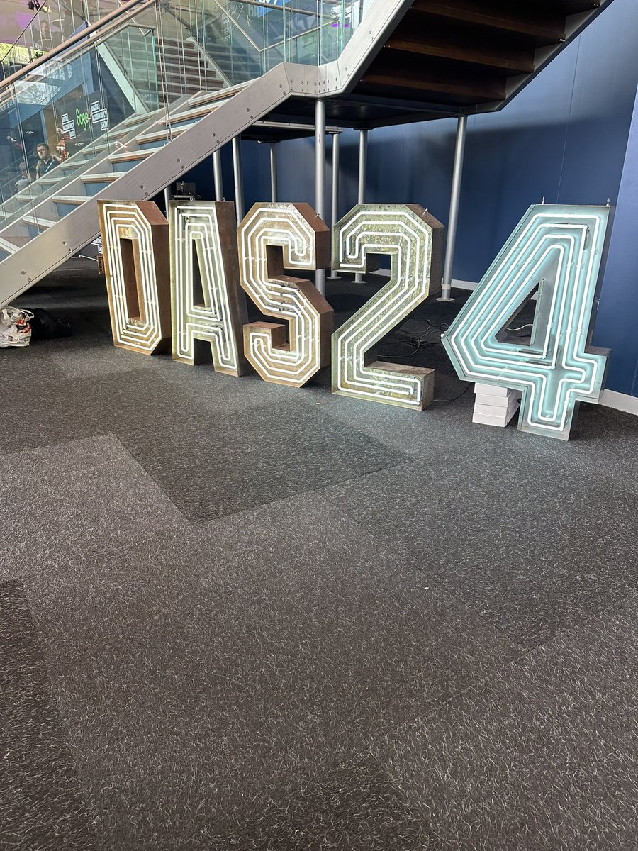 It’s nearly time for the Digital Accountancy Show 😊🥳🥰