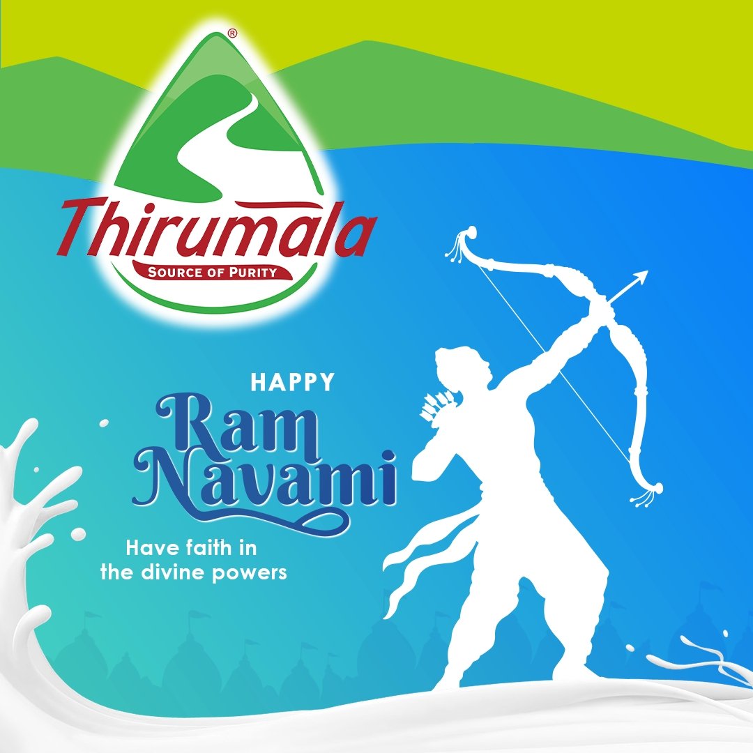 champ_up_'s tweet photo. May the blessings of Lord Ram be with you eternally. Here's to pure divinity. Happy Ram Navami!
.
.
#Thirumala #SourceOfPurity #Purity #HappyRamNavami #RamNavami #JaiShree #Ramayana #Hinduism #Hindu #Celebration #Festivel https://t.co/MOC32aZWJ7