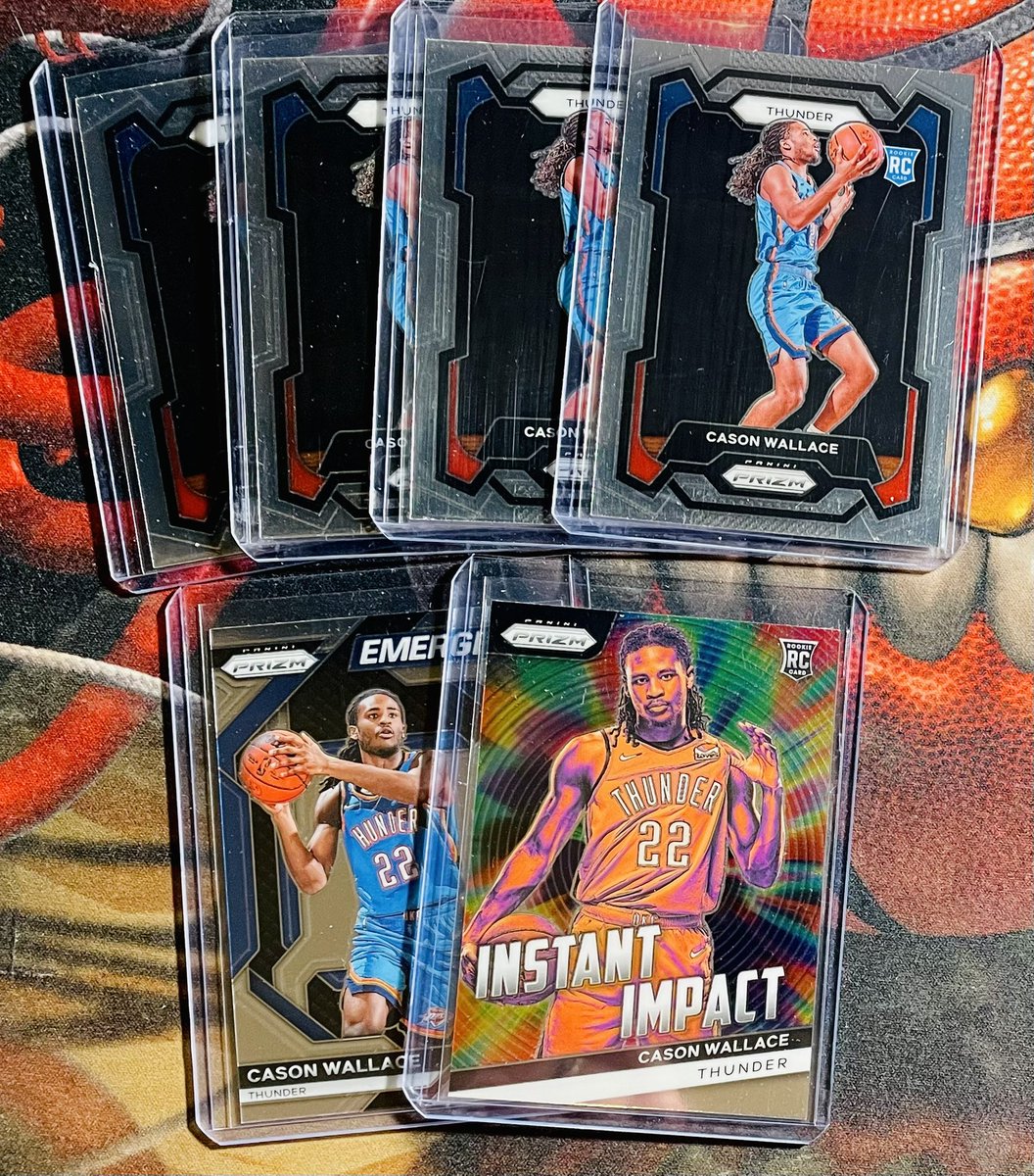 wileycollects's tweet photo. Prizm Lot x6 $3
Monopoly/Donruss Lot x5 $2.50

$1 PWE (1 Max) $4 BMWT 

@ILOVECOLLECTIN1 @HobbyRetweet_ @stokesboyscards @DirtyWorldRT @CardsMotor @SleepyCards_BST  @CodiDaReposter https://t.co/EAlYoMD9Jk