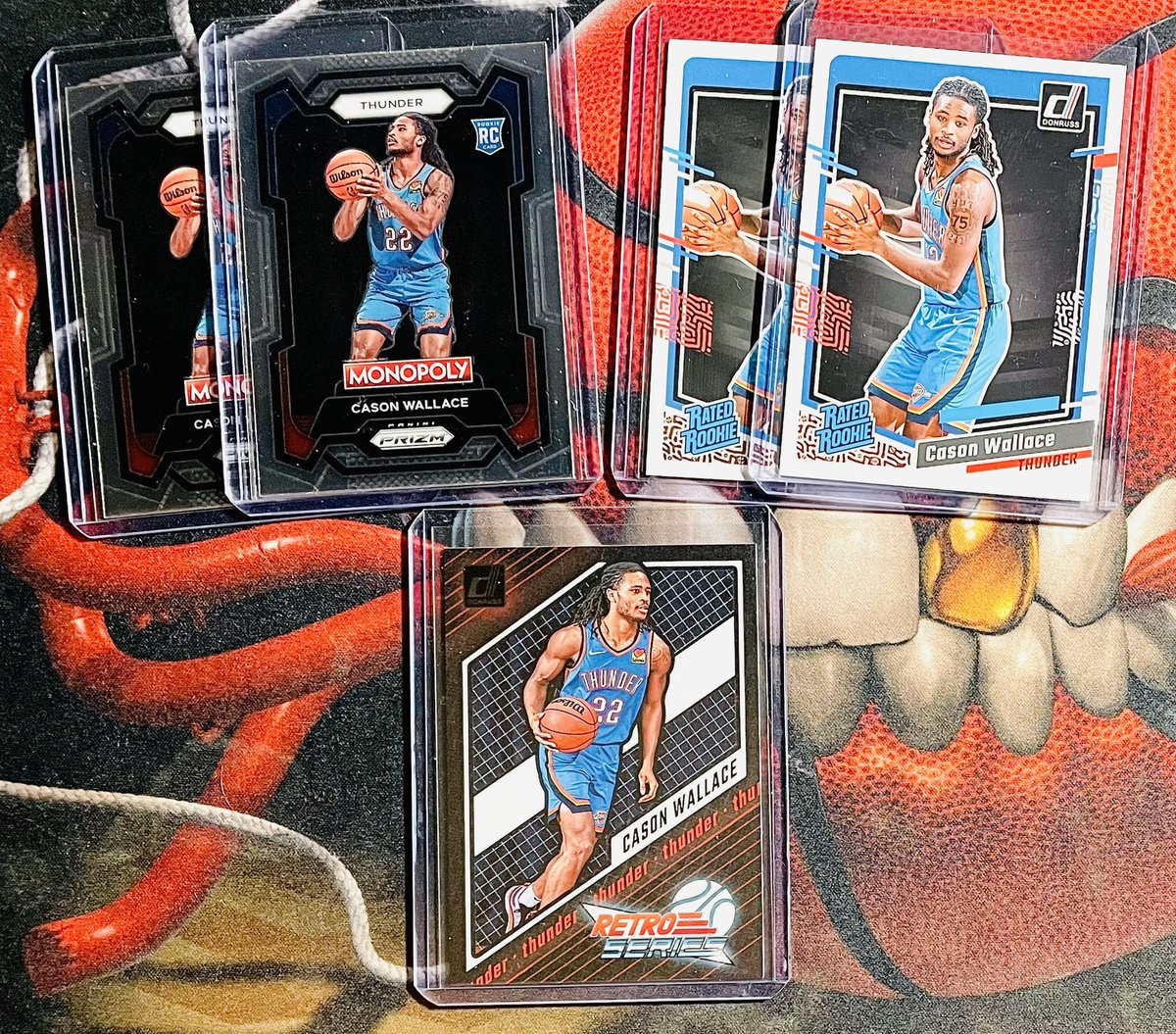 wileycollects's tweet photo. Prizm Lot x6 $3
Monopoly/Donruss Lot x5 $2.50

$1 PWE (1 Max) $4 BMWT 

@ILOVECOLLECTIN1 @HobbyRetweet_ @stokesboyscards @DirtyWorldRT @CardsMotor @SleepyCards_BST  @CodiDaReposter https://t.co/EAlYoMD9Jk
