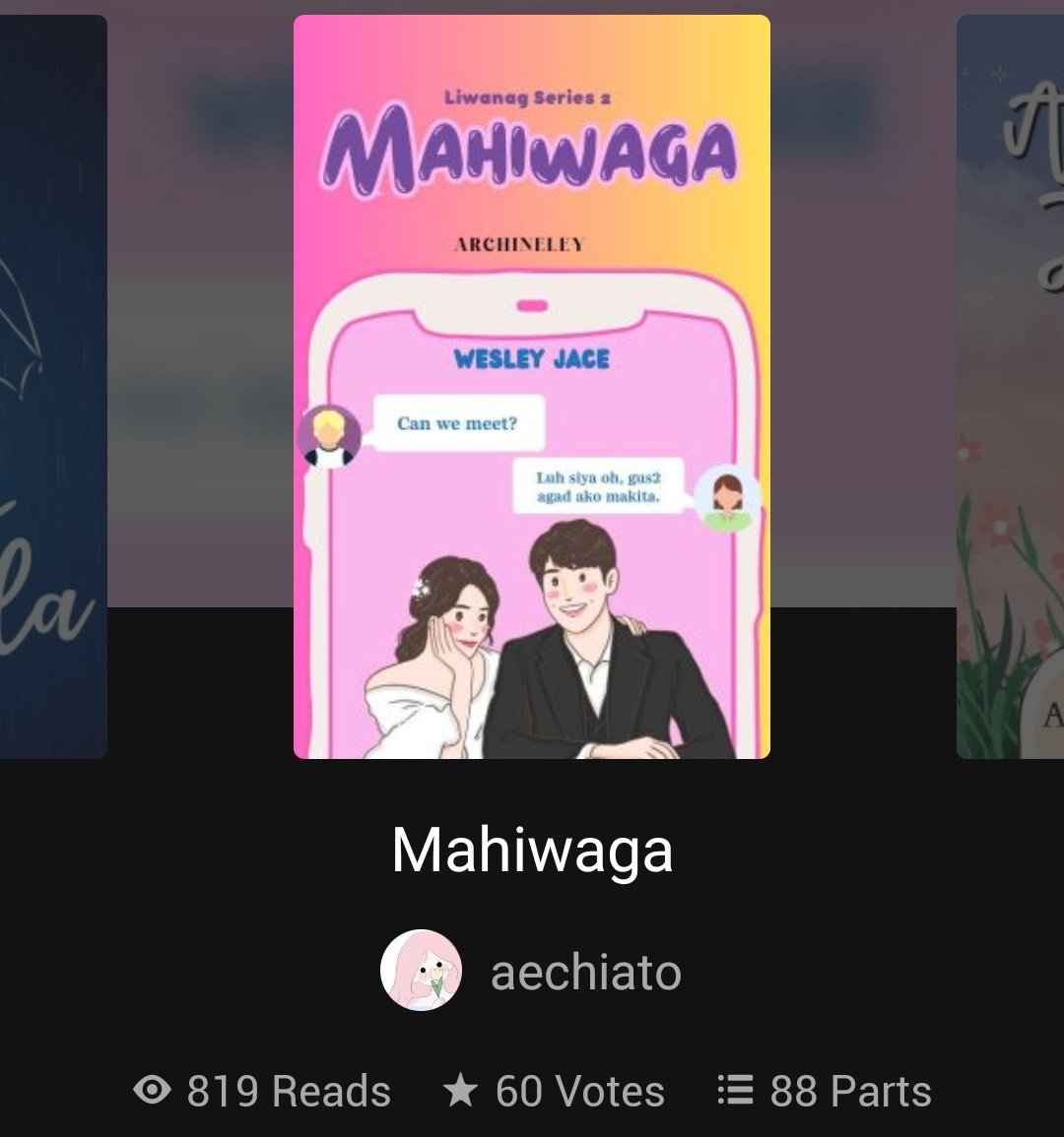 819 ka na, super proud of you, wesley and maxille.🫶🏻☹️