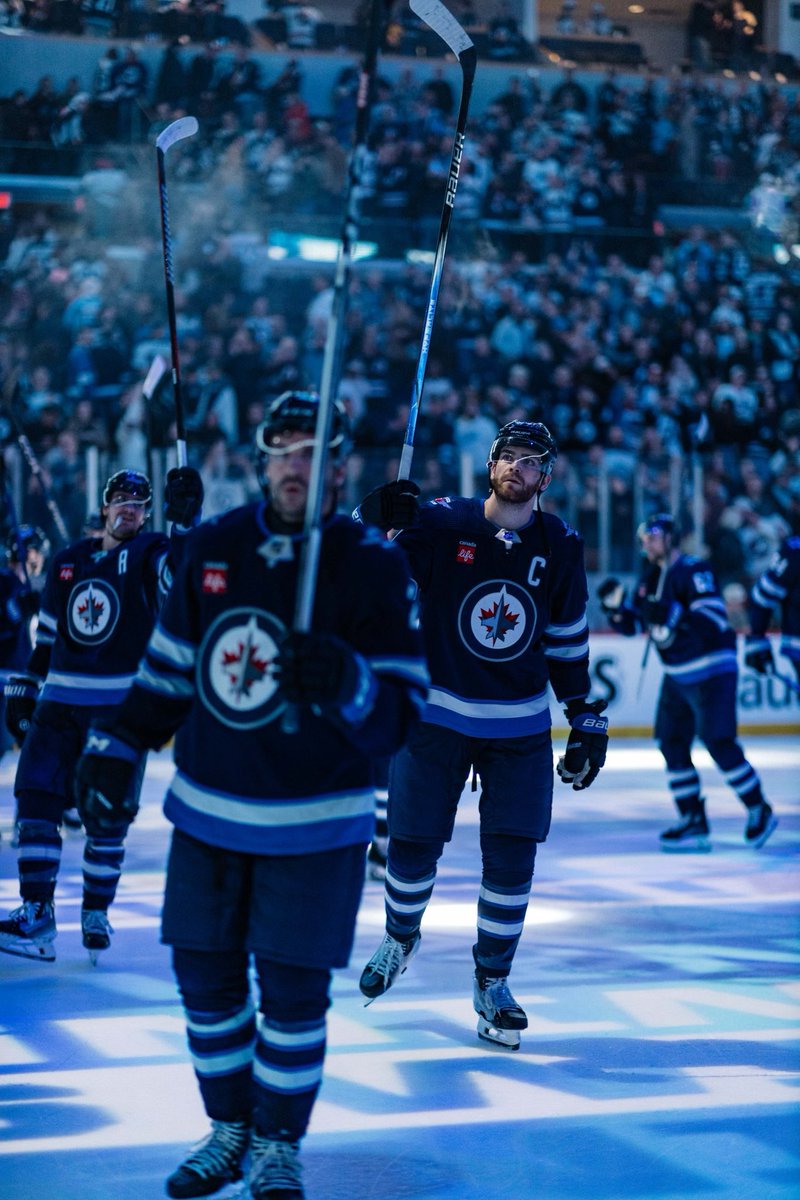 NHLJets tweet picture