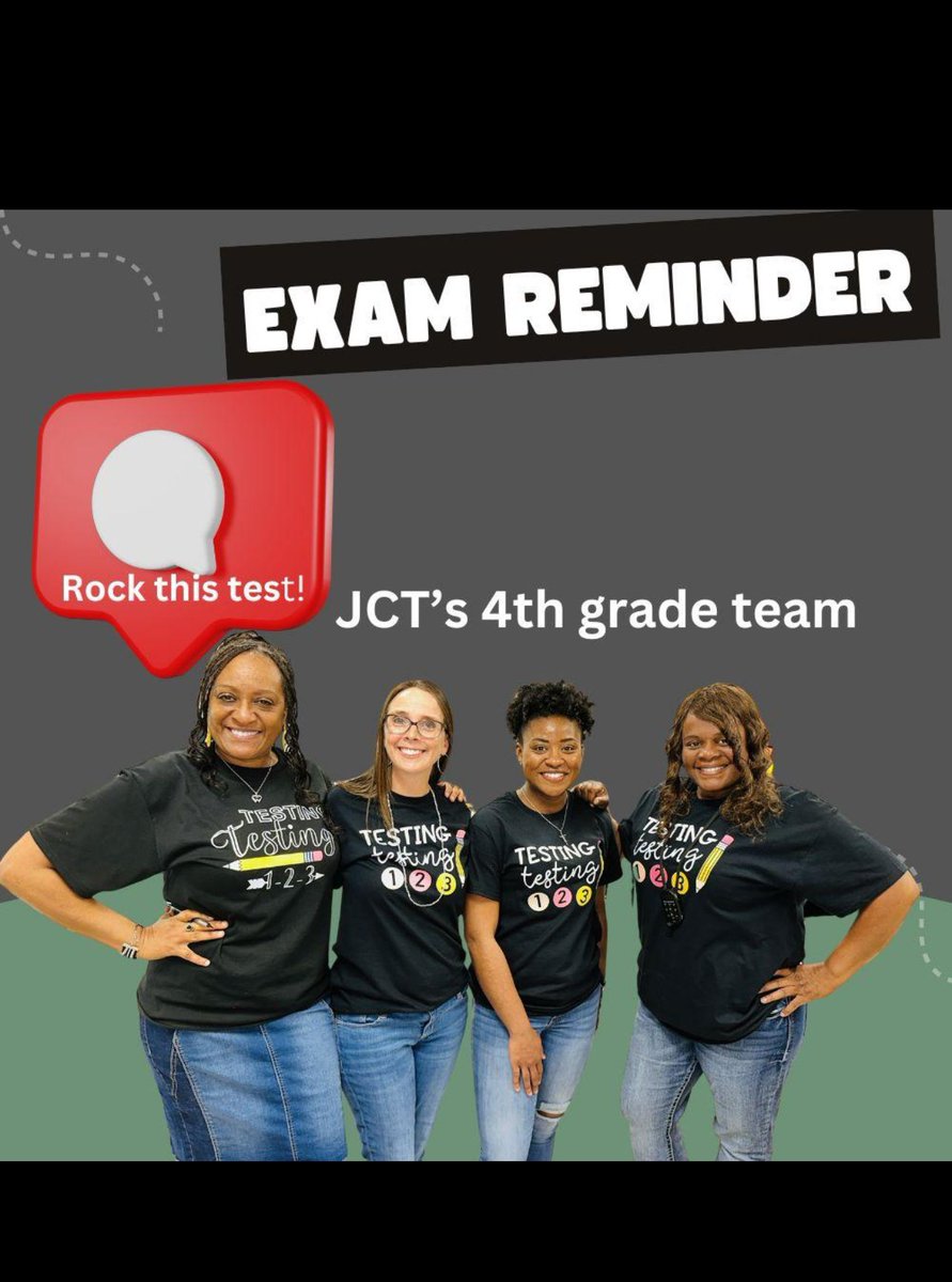 Jackson Careers and Technology Middle School tweet media