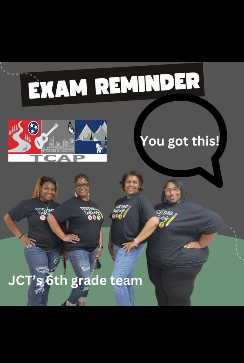 Jackson Careers and Technology Middle School tweet media