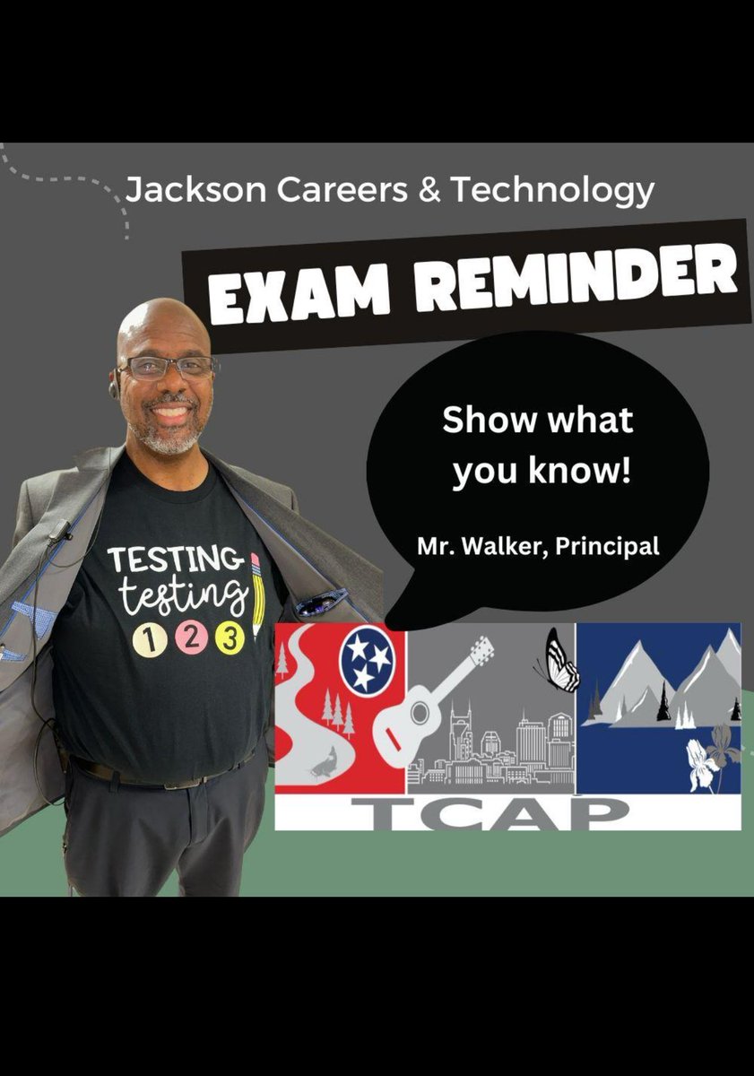 Jackson Careers and Technology Middle School tweet media