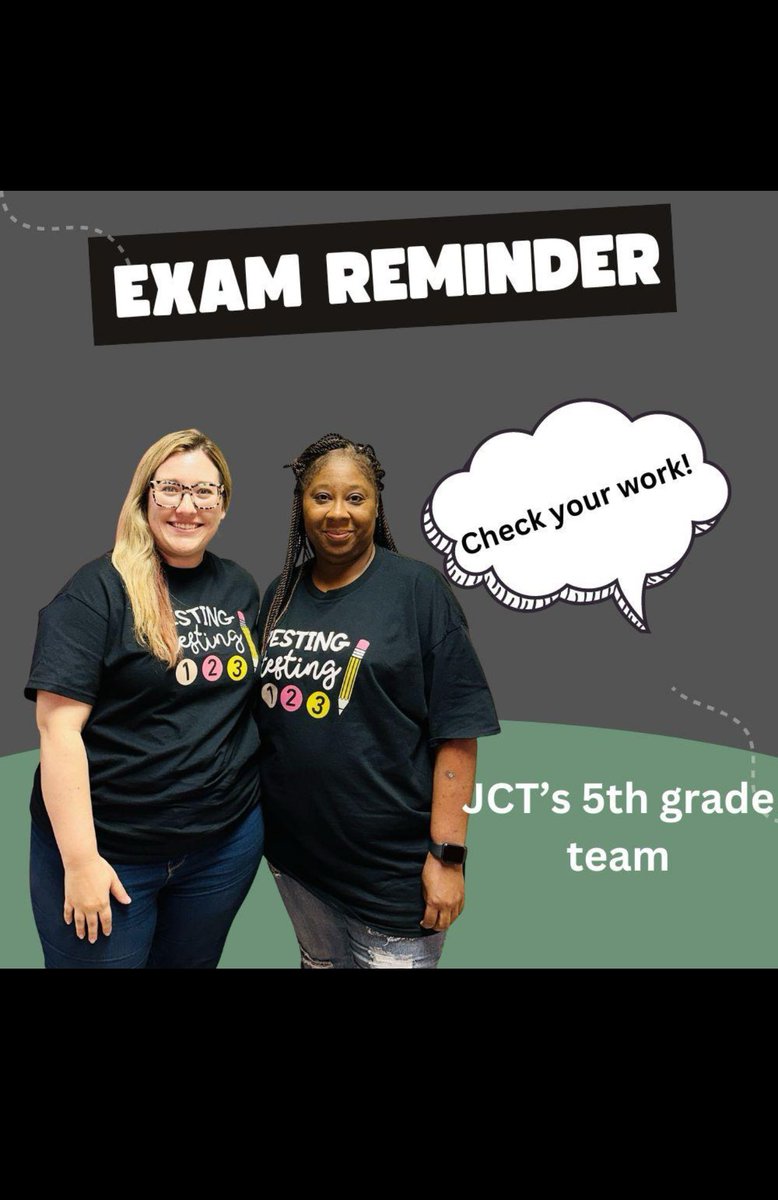 Jackson Careers and Technology Middle School tweet media