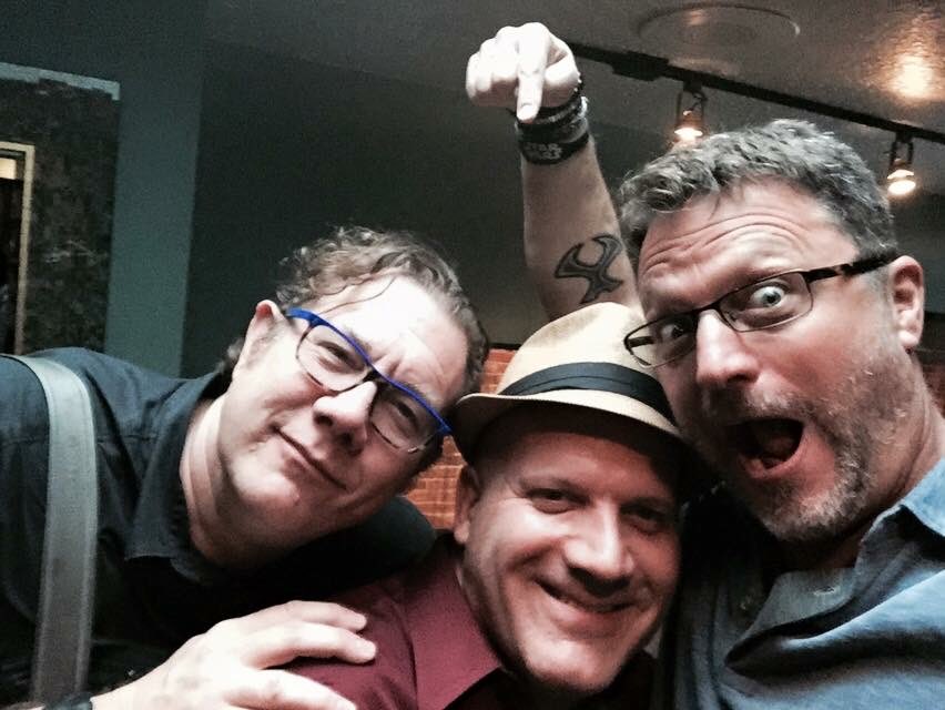 From 2015. Best picture ever! ⁦@blumspew⁩ ⁦@FredTatasciore⁩