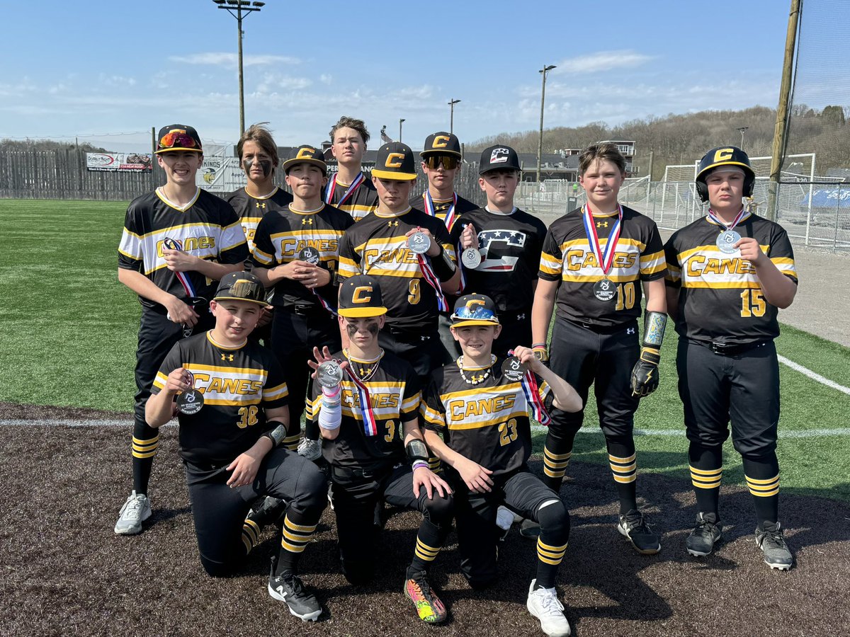 Shout out to out 11u and 13u team for taking 2nd place this past weekend. Both teams will be in action again this weekend in Father and Sons event - Country Road Open. Our 9u and 12u will be in action as well. Good luck boys!