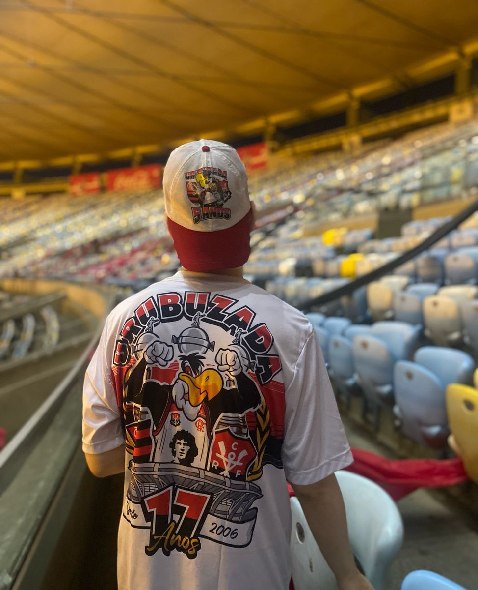 Zona Norte representando a TORCIDA URUBUZADA, nos preparativos para a festa amanhã.