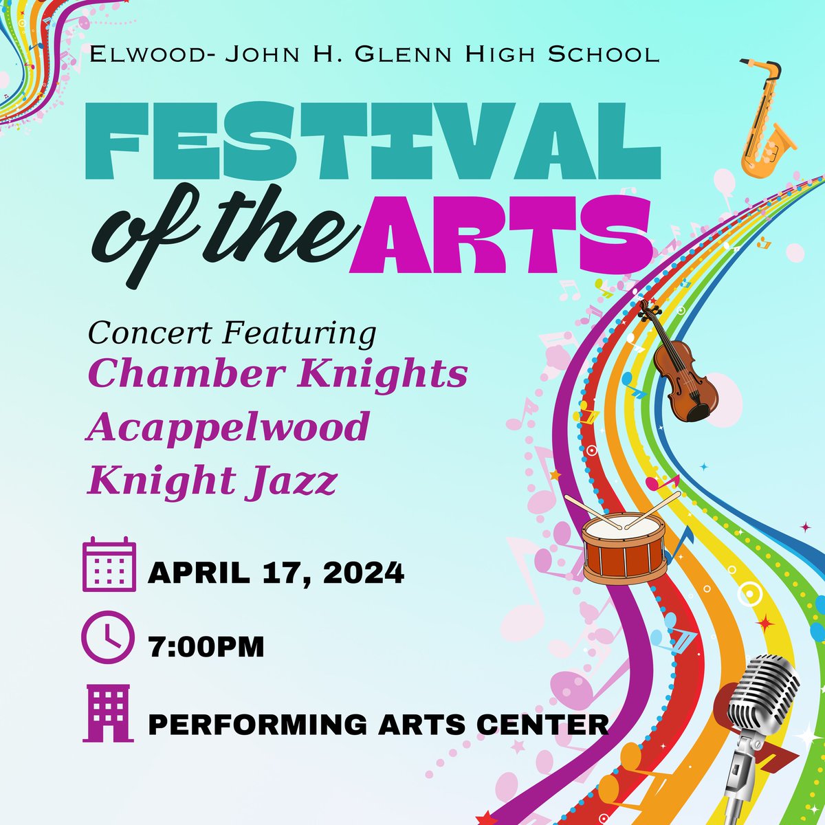 Tomorrow at 7pm!