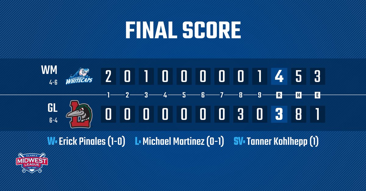 Got the first one in Midland. Back on Wednesday night at 6:05pm!