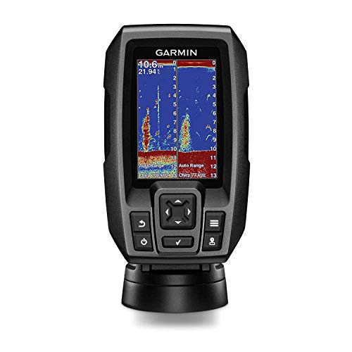 Garmin 010-01550-00 Striker 4 with Transducer, 3.5' GPS Fishfinder with Chirp

💥 Now: $ 99.98
📉 Average: $ 126.45

📦 #AmazonPrime

👉 🔗amazon.com/dp/B017NI17HQ?… 👈 
#ad