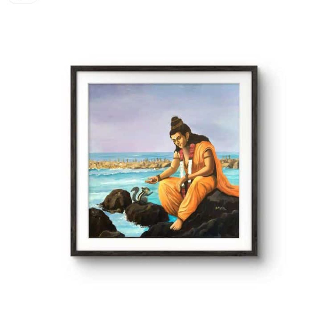 💐💐અખિલ બ્રહ્માંડનાં અધિપતિ, ભગવાન વિષ્ણુ ના અવતાર, કૌશલ્યા નંદન, સીતાપતિ, મર્યાદાપુરૂષોત્તમ, રઘુનંદન, દશરથ નંદન, સુર્યવંશી, અયોધ્યાપતિ, ભગવાન શ્રીરામ ના જંબુદ્વીપ ના ભારત ખંડના આર્યાવર્ત માં ચૈત્ર સુદ નવમી ના રોજ પ્રાગટ્ય દિવસની આપ સૌને ખુબ ખુબ શુભકામનાઓ💐💐