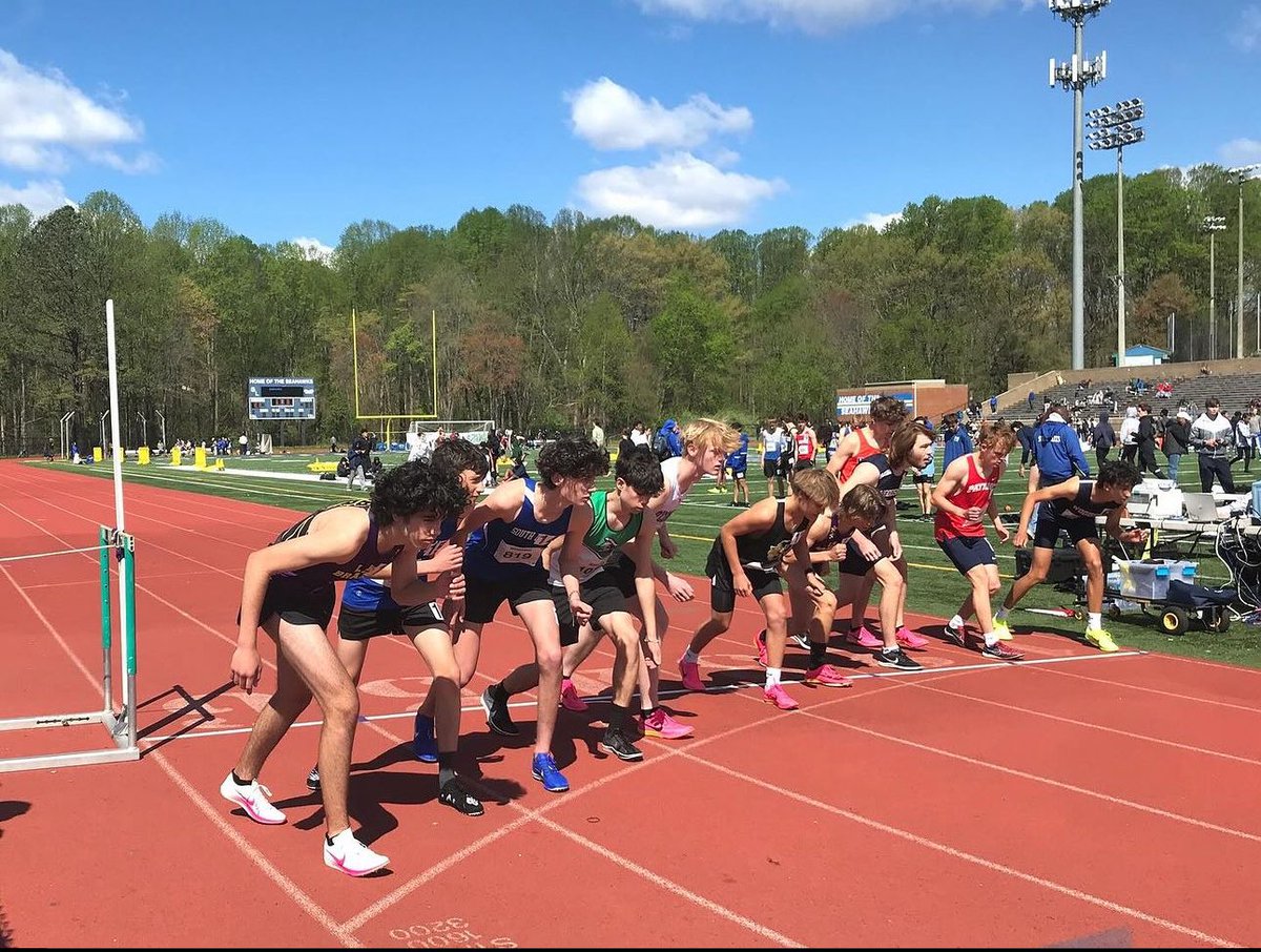 Thank you for supporting @SeahawkSports @southlakesxctf! “=PR= Run & Walk was happy to be a sponsor of the =PR= Northern Virginia Invitational this past weekend. We love being a part of the high school community & watching local track and field athletes crush their goals!”