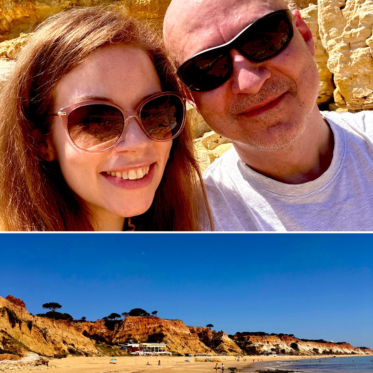 Decided to give ze pensions/ false start UK spring, a rest this week and came to sunny Portugal instead. 10/10, would highly recommend.