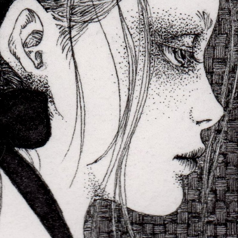 伏目がち

 #このタグを見た人は自分の絵柄の目部分を見せる 