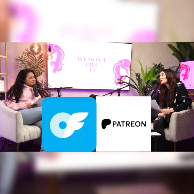 Early drop of Ep.10 of WDGAF POD🎙️ Now on my @OnlyFans &amp; @Patreon   https://t.co/zcmP7sT7wi https://t<a href="/tag/zombie"class="tags"><span>#zombie</span></a><a href="/tag/zombies"class="tags"><span>#zombies</span></a><a href="/tag/femalecomedians"class="tags"><span>#femalecomedians</span></a><a href="/tag/wedontgiveafpod"class="tags"><span>#wedontgiveafpod</span></a>