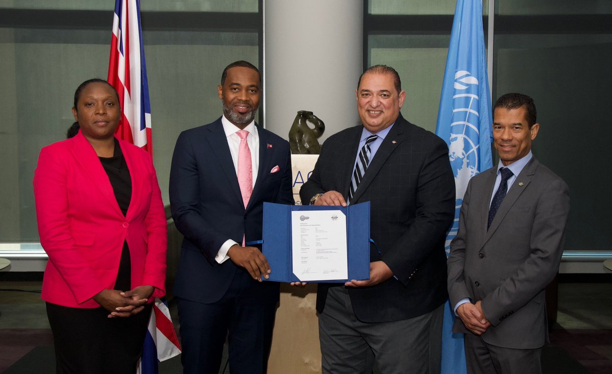 Today marks the culmination of over 7 years of work to return the BMU passport code to Bermuda passports. Bermudians will be able to start applying for these passports next month, which will ensure a smoother and less stressful international travel experience. I am grateful for