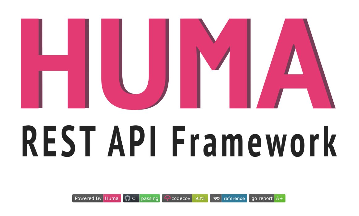 golangch's tweet image. A modern, simple, fast &amp;amp; flexible micro framework for building HTTP REST/RPC APIs in Go backed by OpenAPI 3 and JSON Schema.
#golang

huma.rocks