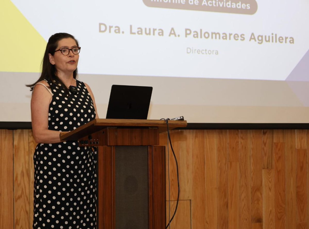 ibt_unam's tweet image. Presenta la Dra. @Lapalag su tercer informe de actividades 

#OrgulloIBT #OrgulloUNAM

En la ceremonia estuvieron presentes integrantes de la comunidad IBT, la Dra. Viridiana León Hernandez, rectora de la @uaemorelos y el Dr. Arturo Mazari Espín, rector de la @Upemoroficial