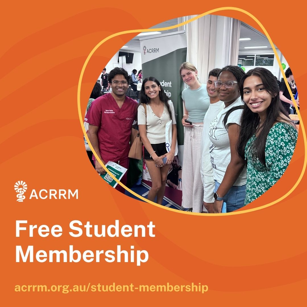 Do you know about our free student membership? Access resources, networking opportunities, and insights into a unique and rewarding career which makes a real difference to the healthcare of communities most at need. Join today: bit.ly/4cTBDhf