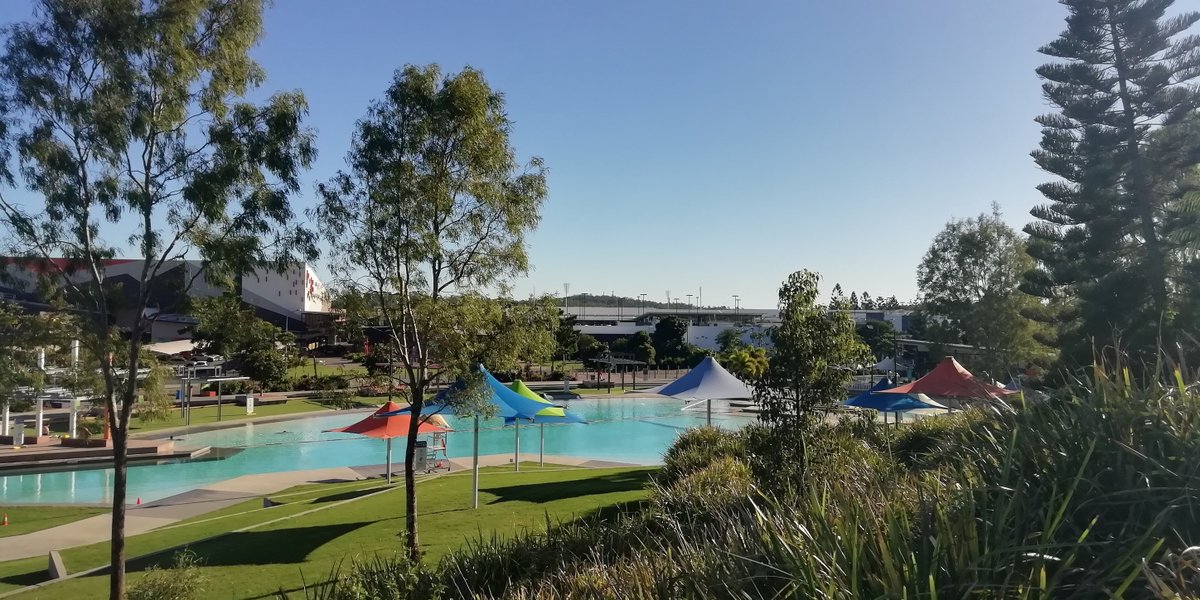 Beautiful photos from our Weekly @SpringfieldQLD community walking group. Join us every Mon 7.15am for an easy-paced walk. Meet at John Nugent Way bridge overlooking the park, near the Lagoon car park. Check out our Facebook page for more ➡️ loom.ly/9--Qwec