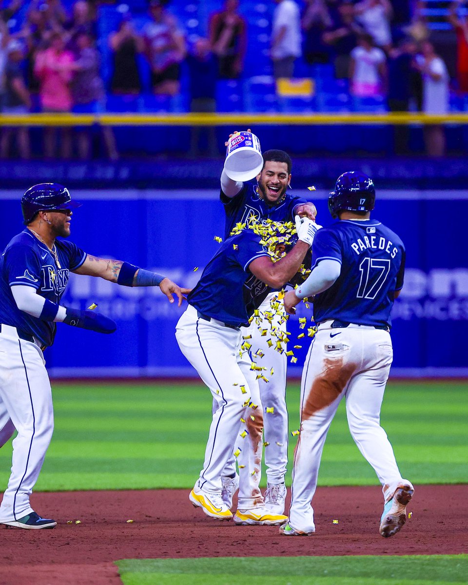 RaysBaseball tweet picture