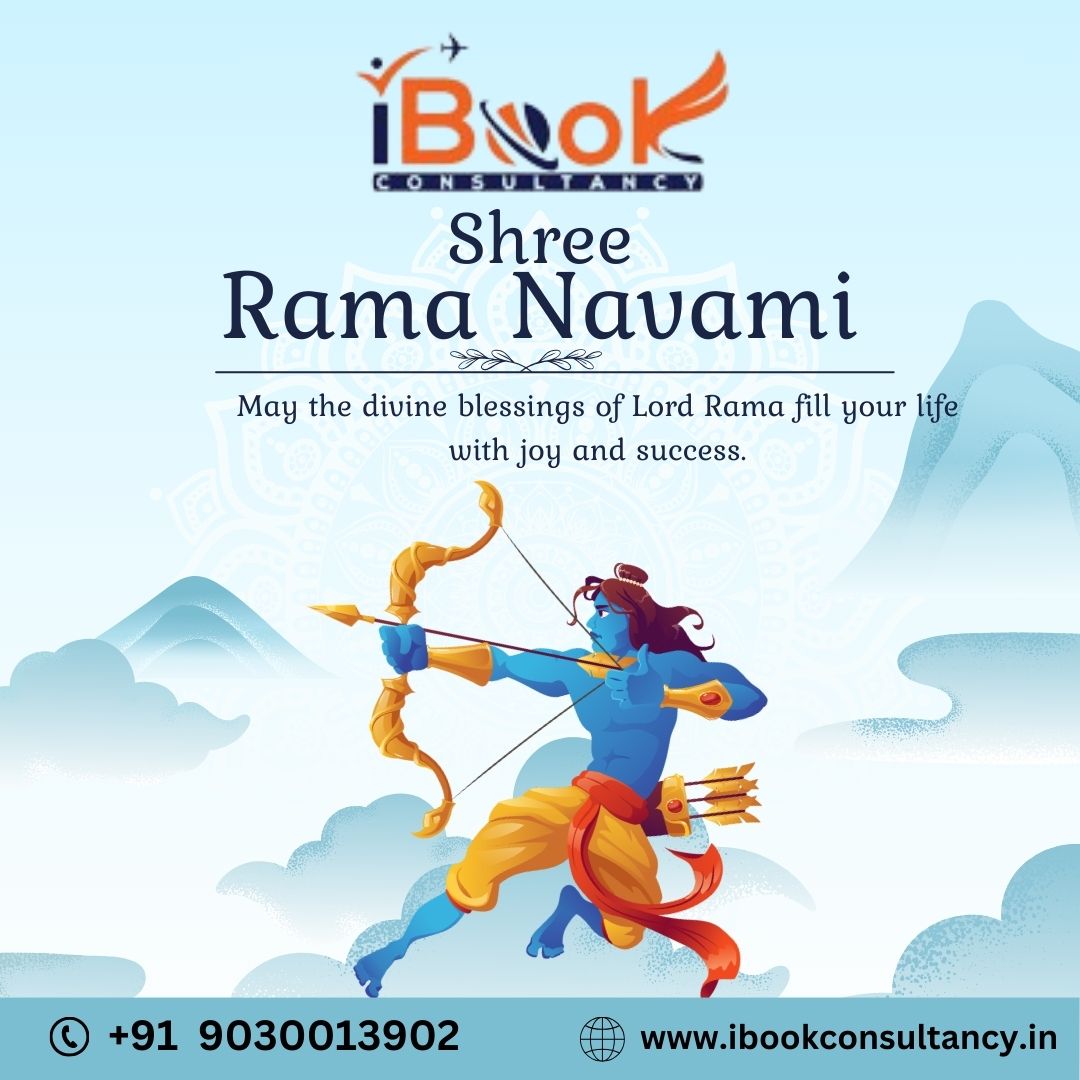 Happy Shree Rama Navami.
Contact no. :+91 9030013902
.
#ibookconsultancy #educationconsultant #education #studyabroad #studyincanada #educationmatters #educationabroad #studyinuk #studentvisa #educationforall #studyinaustralia #educational #educationfirst #internationaleducation