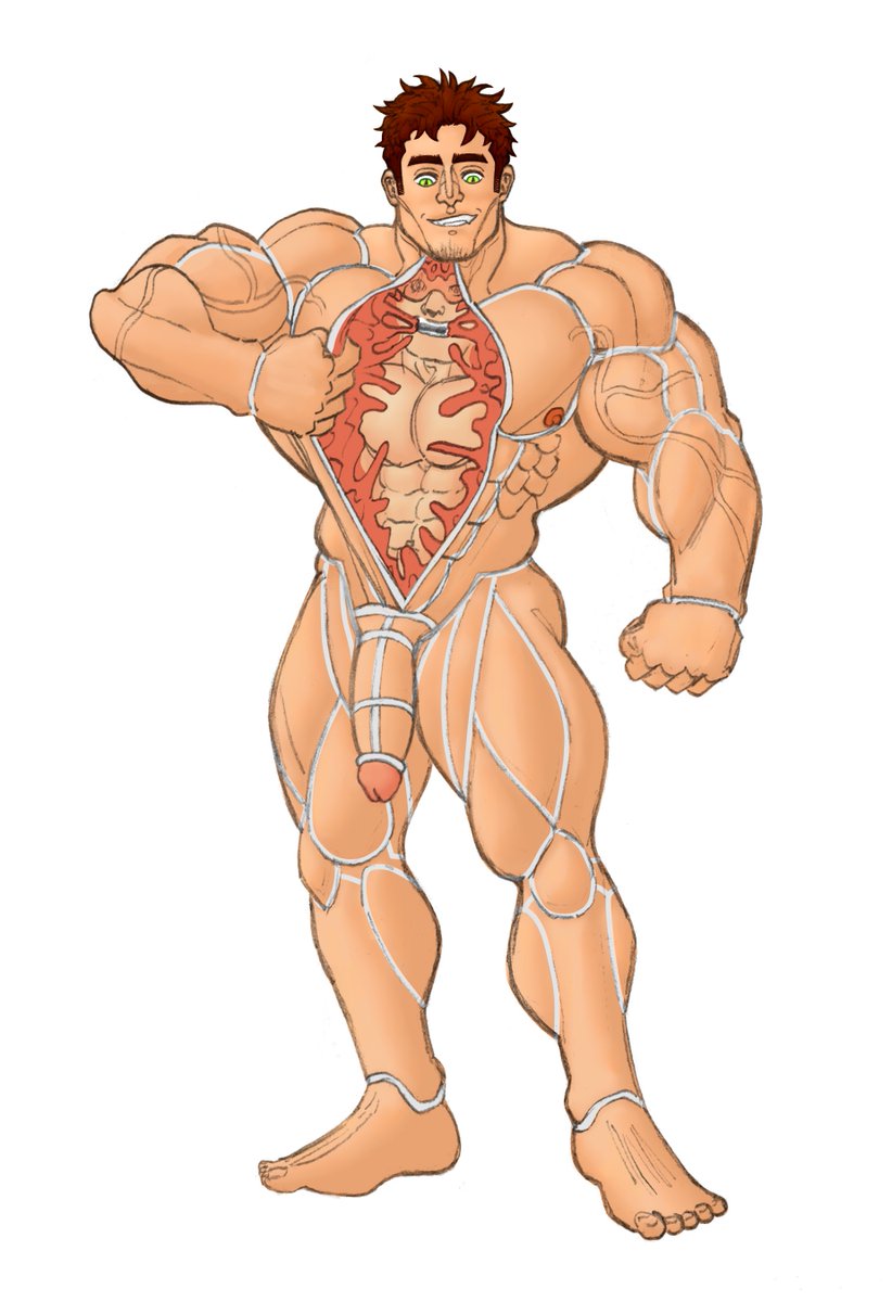 windyattic_art's tweet photo. Finished! #TFEveryday #TFTuesday #bara #baraart #symbiote #biosuit https://t.co/2LzB2vF9EG