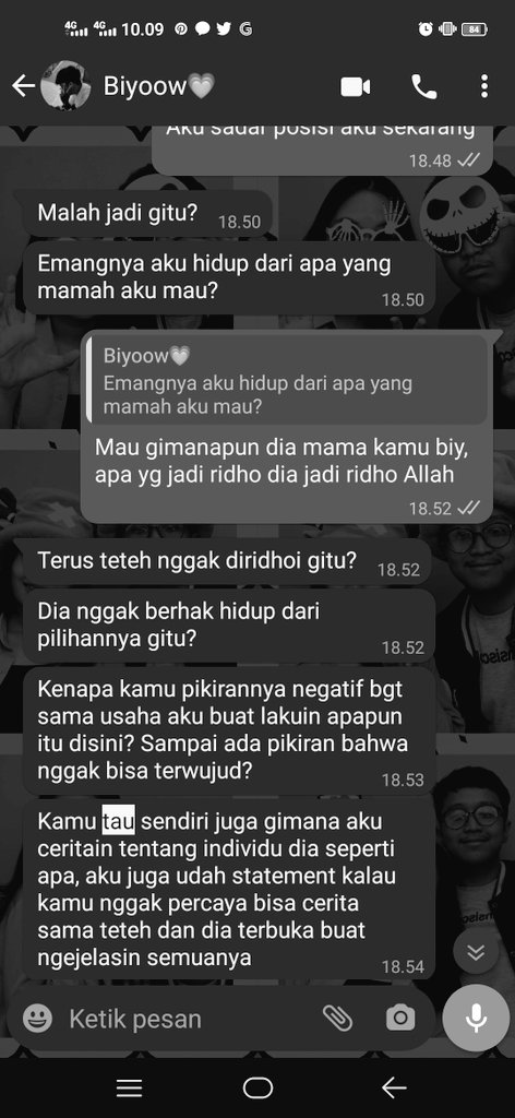 nnoneedtocare's tweet photo. @gewonniee Ini pas mau nentuin hampers lebaran sampe brntm dulu krn trauma wktu kerumahnya bawa banyak makanan gk disentuh samsek apalagi makasih wkkw eh bener aja dikasih hampers gada bilang makasih jg wkwk capek sbnrnya https://t.co/4xYdWtcTmk