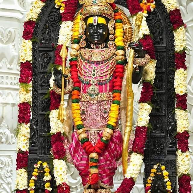Sunil K Yadav (@sunilyadavrao) on Twitter photo आप सभी रामभक्तों को श्री राम नवमी की ढेर सारी शुभकामनाएं
जय श्री राम आप सभी रामभक्तों को श्री राम नवमी की ढेर सारी शुभकामनाएं
जय श्री राम