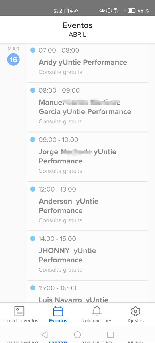 Otro día lleno de trabajo ✅