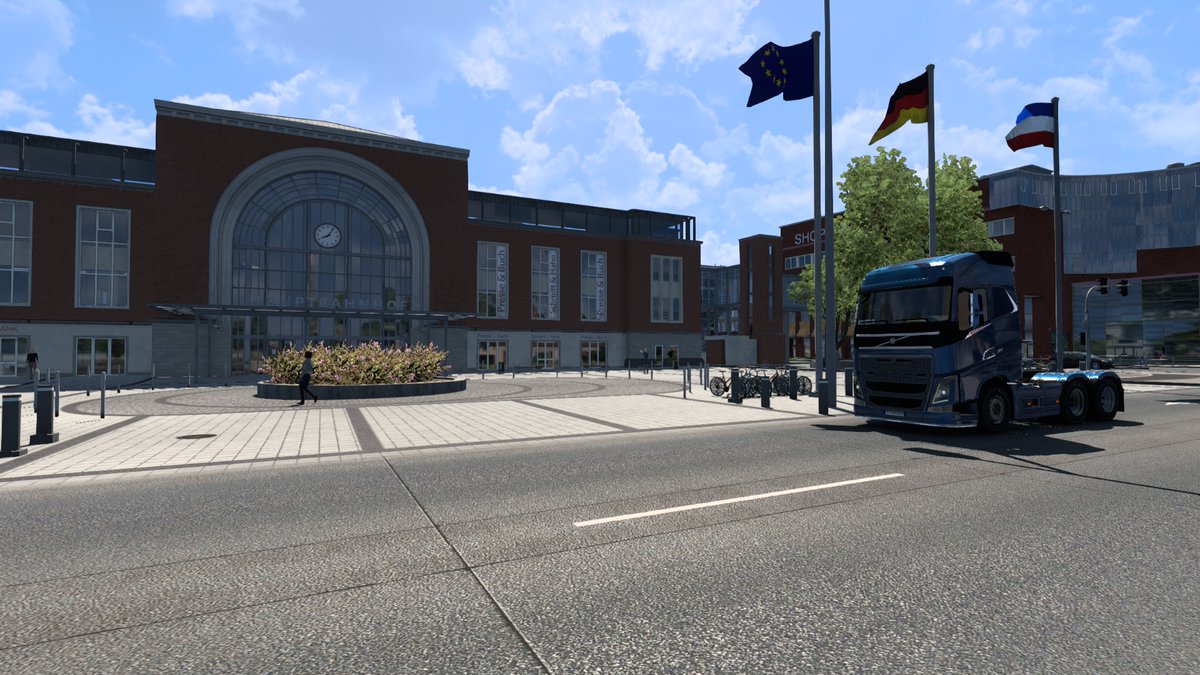 Picture of the Day!                    

#eurotrucksimulator #ets2 #EuroTruckSimulator2

@SCSsoftware