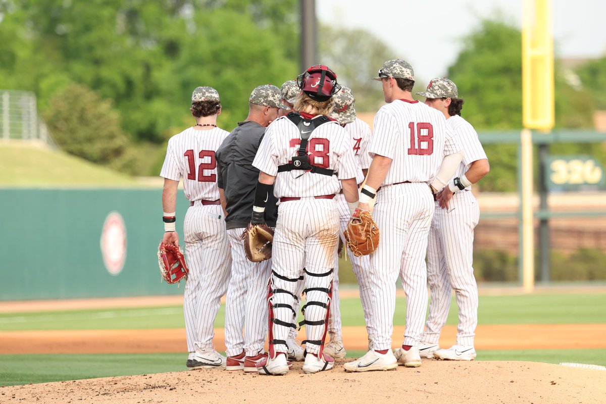 Tide falls in midweek matchup with UAB bit.ly/3Q7EQQl #RollTide