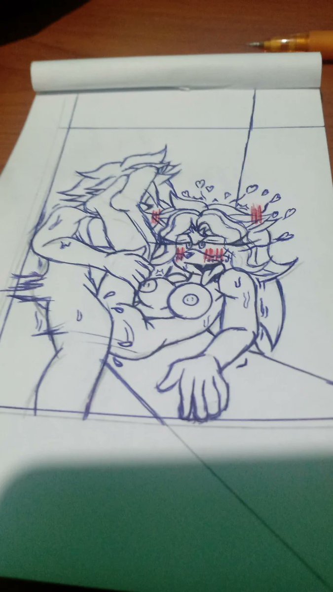 DjDibujos's tweet photo. WIP 😏🔥🔥🔥

#nsfw #NSFW https://t.co/zWuDTvpTlS