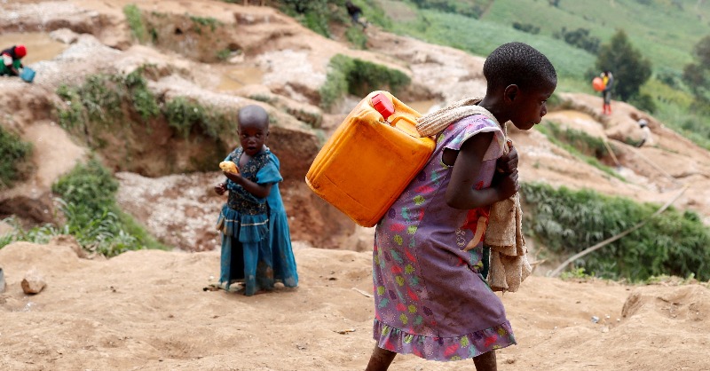 Reuters's tweet photo. ⭐ Today’s essential read: The World Bank reported that half of the world's 75 poorest countries are experiencing a widening income gap with the wealthiest economies for the first time this century in a historical reversal of development