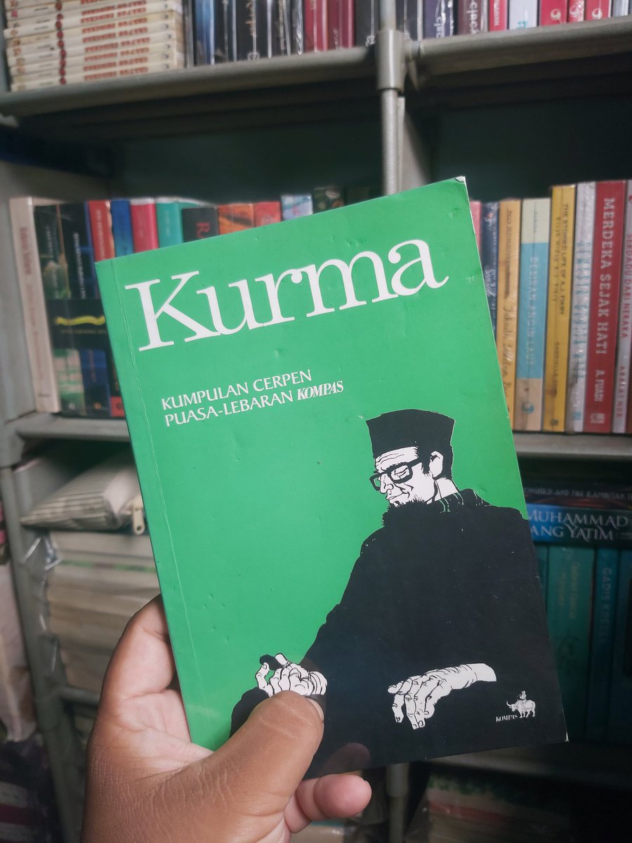 Lagi baca ini meskipun ramadan dan lebaran sudah lewat.